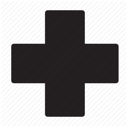Emergency, health, medical, plus, sign icon | Icon search engine