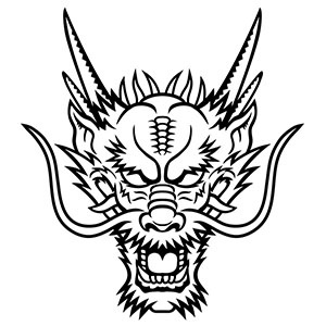 Free Printable Dragon Coloring Pages for Kids