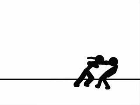 Stick Figure Pivot Animations - YouTube