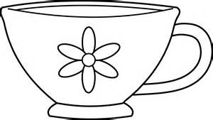 Teapot Coloring Pages