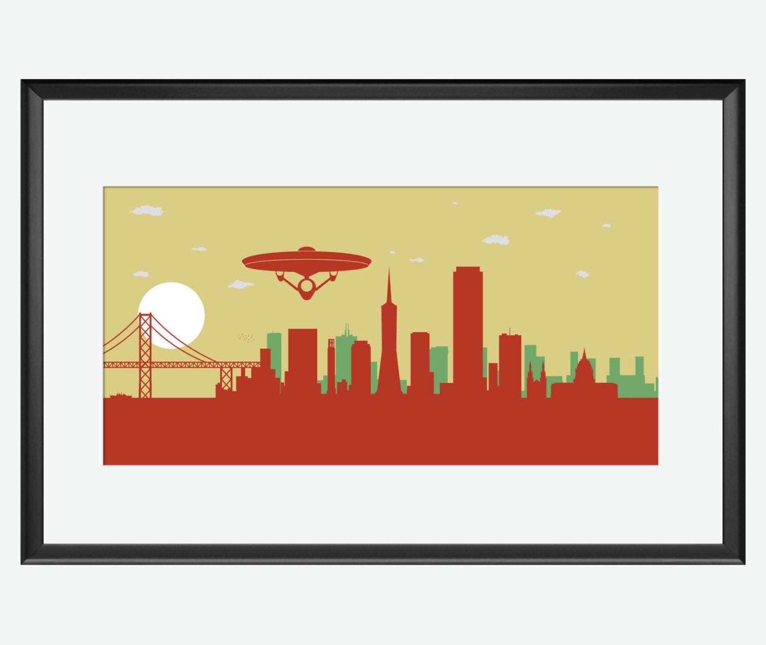 Star trek nursery | Etsy