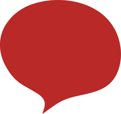 50+ Colorful Speech Bubble Clip Art