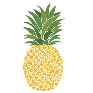 Pineapple Clipart | Free ...