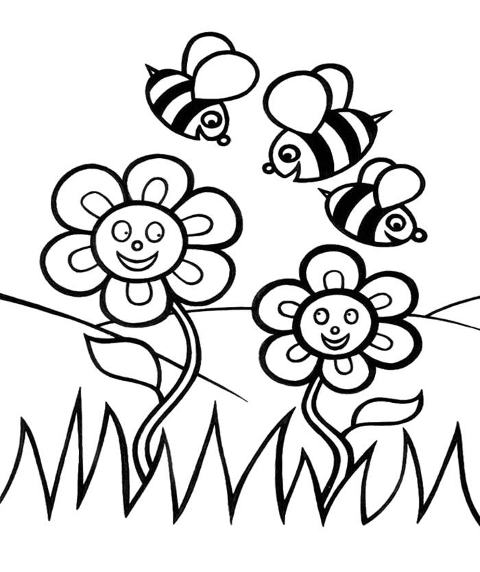 Pot Leaf Coloring Page - AZ Coloring Pages
