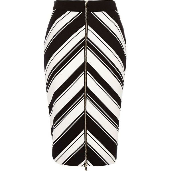 Black Pencil Skirts | Satin Blouses ...