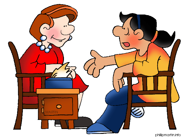 Counselor Clipart