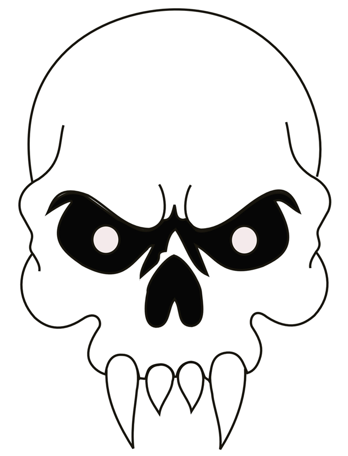 Evil Skulls Pictures