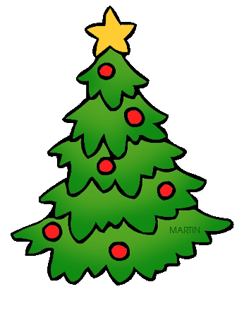 Christmas Symbols Clipart