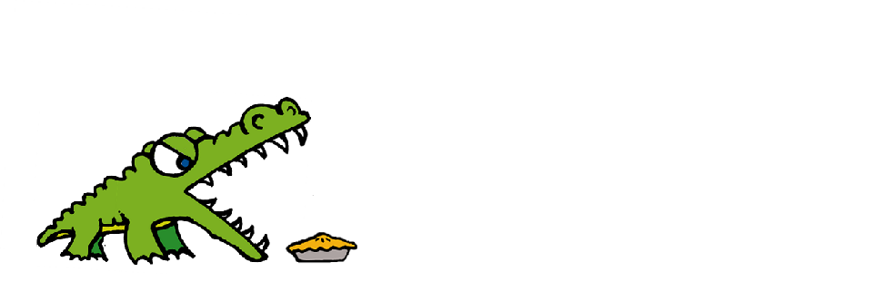 Get Them Gators! | Slicing Pie