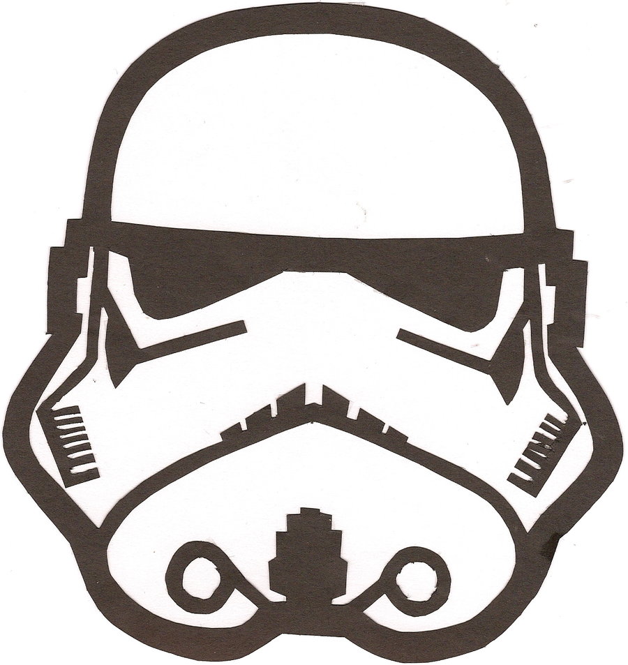 Storm trooper clip art