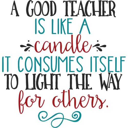 Burton Avenue: Freebie Friday - A Good Teacher...