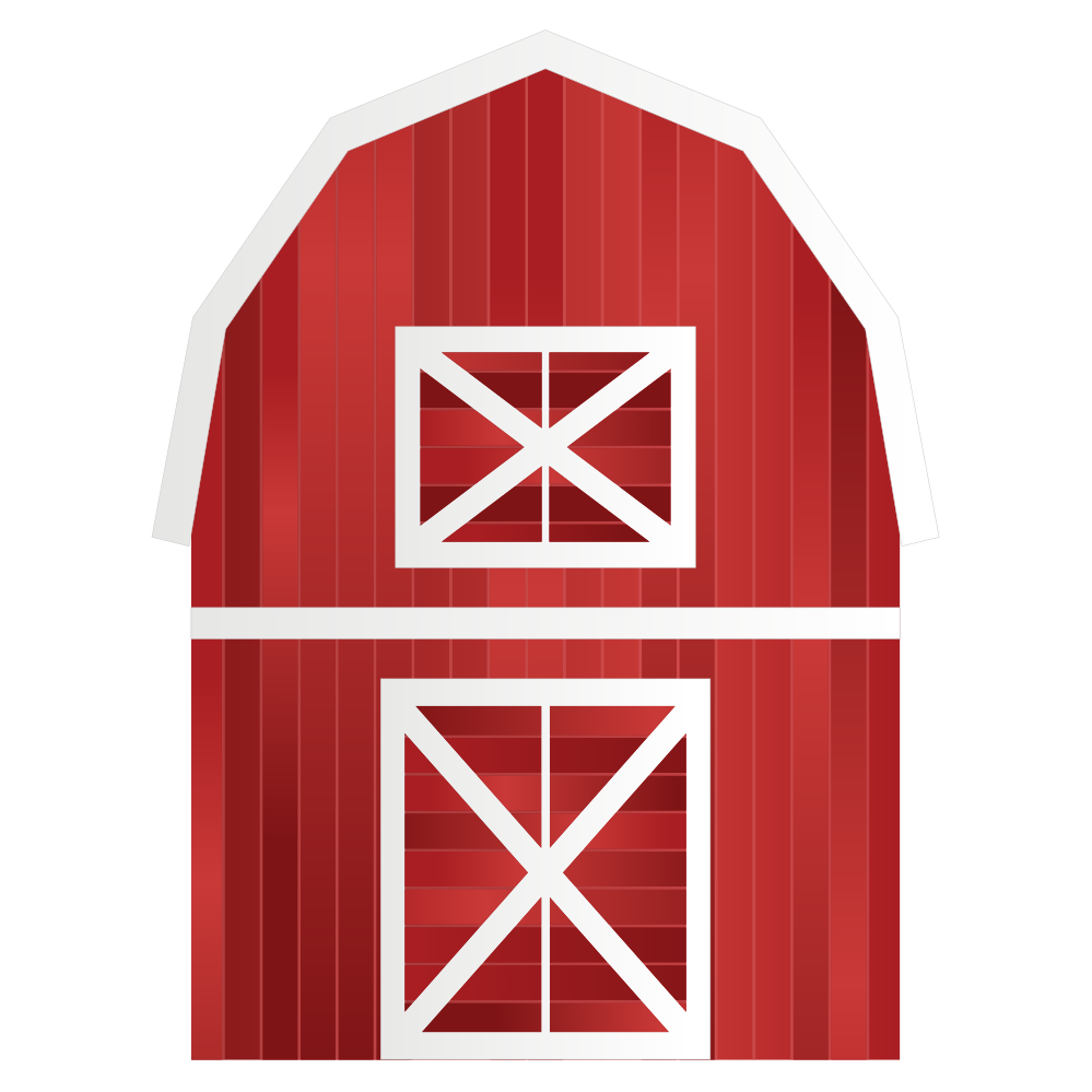 Barn farm crops cartoon danaspef top cliparts - Clipartix
