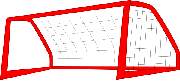 How To Draw A Soccer Goal