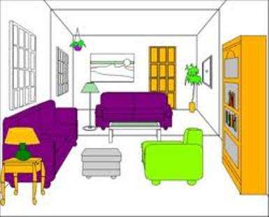 Floor Plan Clip Art ClipArt Best, Floor Plan for a House Clip Art ...