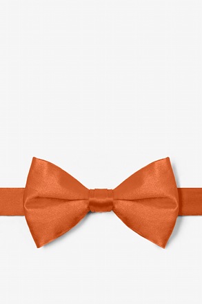 Orange Bow Ties | Ties.com