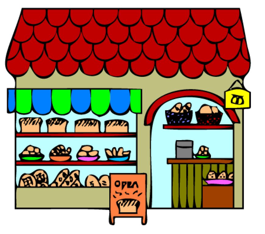 Bakery clip art