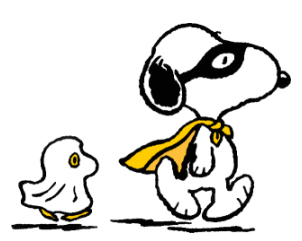 Peanuts Woodstock Clipart