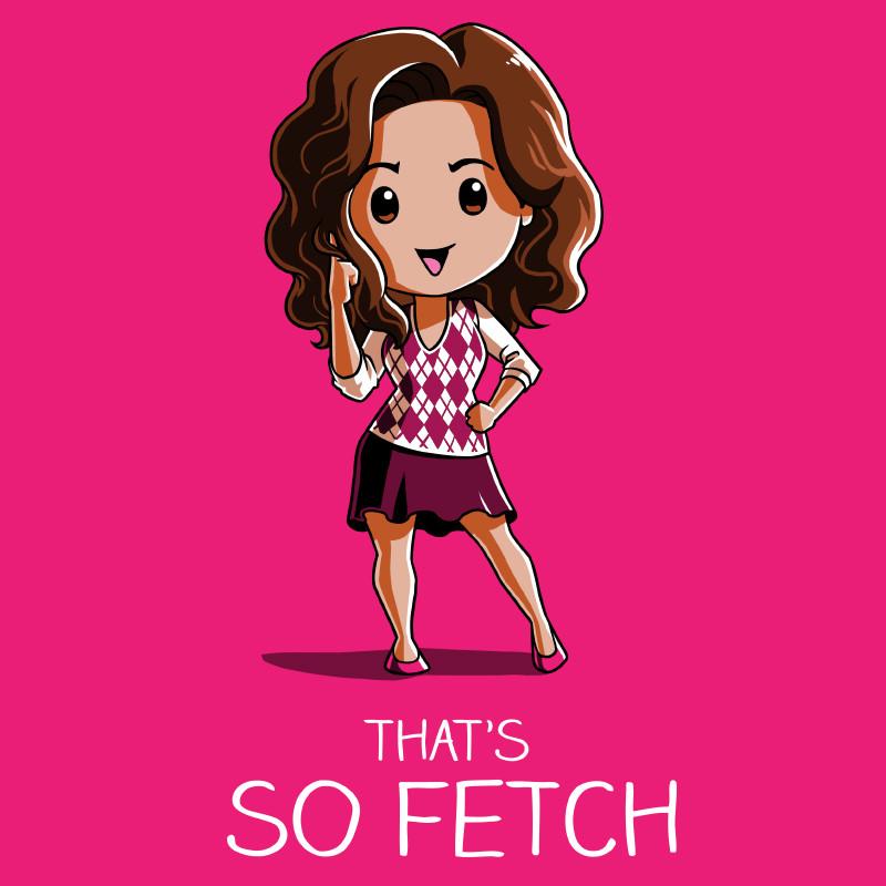 On Wednesdays, We Wear Pink! T-Shirt | Official Mean Girls Tee ...