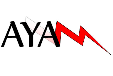 Ayam Logo – Ali Hilli