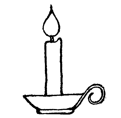 Free Candle Clip Art Pictures - Clipartix