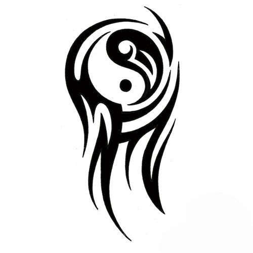 1000+ images about tribal tattoo drawing | Tribal ...