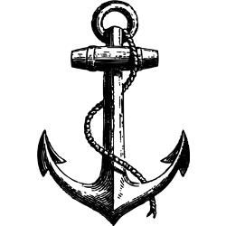 Navy Anchor Logo - ClipArt Best