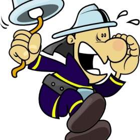 Feuerwehrmann-ClipArt-Vektor-ClipArt-Kostenlose Vector Kostenloser ...