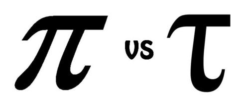 Tau Vs Pi - ClipArt Best