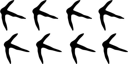 Turkey Tracks Clipart