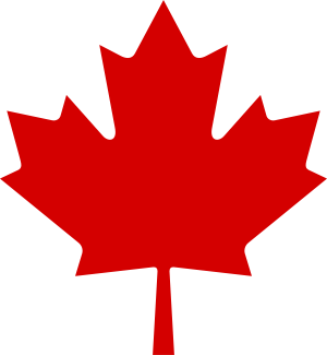 File:Red Maple Leaf.svg