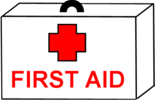 First Aid Kit Clipart