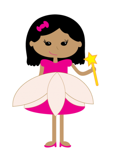 Pretty Clipart - Tumundografico