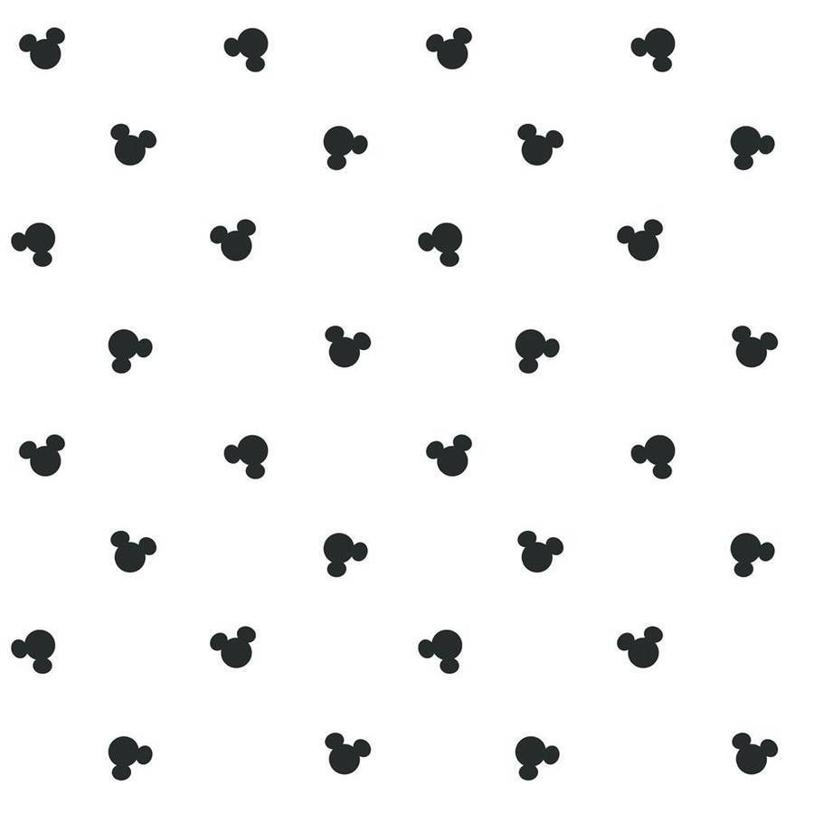 Mickey Head Silhouette | Free Download Clip Art | Free Clip Art ...