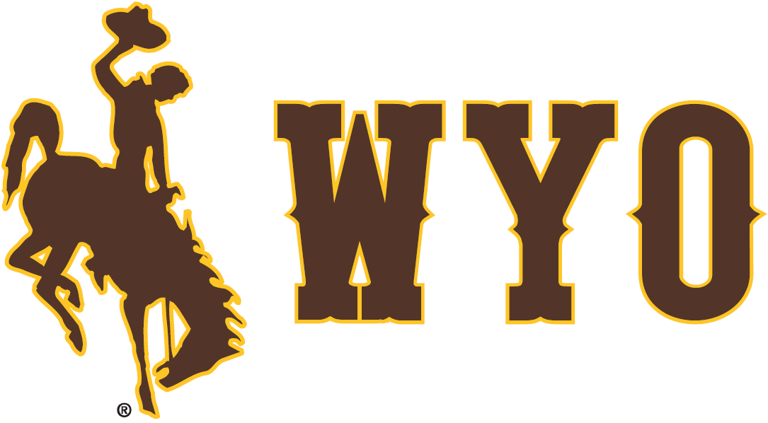 University of wyoming clipart
