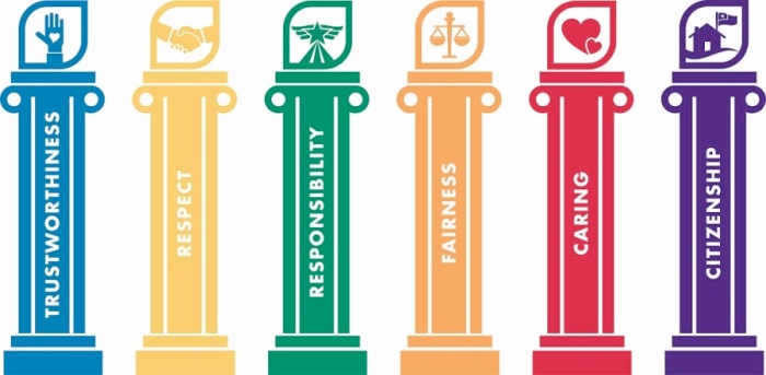 Character counts free clipart