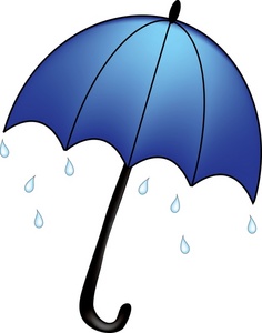 Umbrella Clip Art