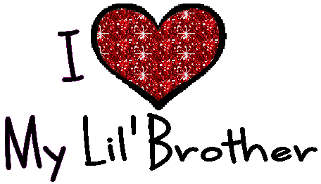 Love My Life Glue And Glitter