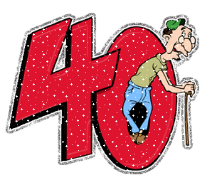 40th Birthday Is Definitely An Important Milestone Share A 40th