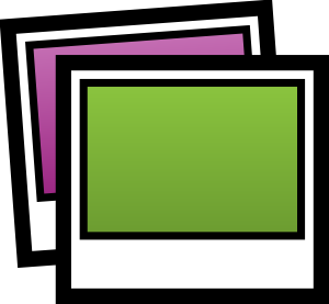 Multiple Photos clip art - vector clip art online, royalty free ...