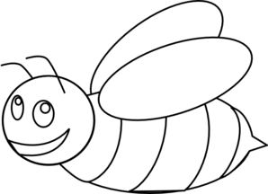 Bumblebee Template. bumble bee template preschool clipart best ...