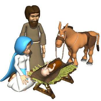 Second Life Marketplace - animated nativity scene