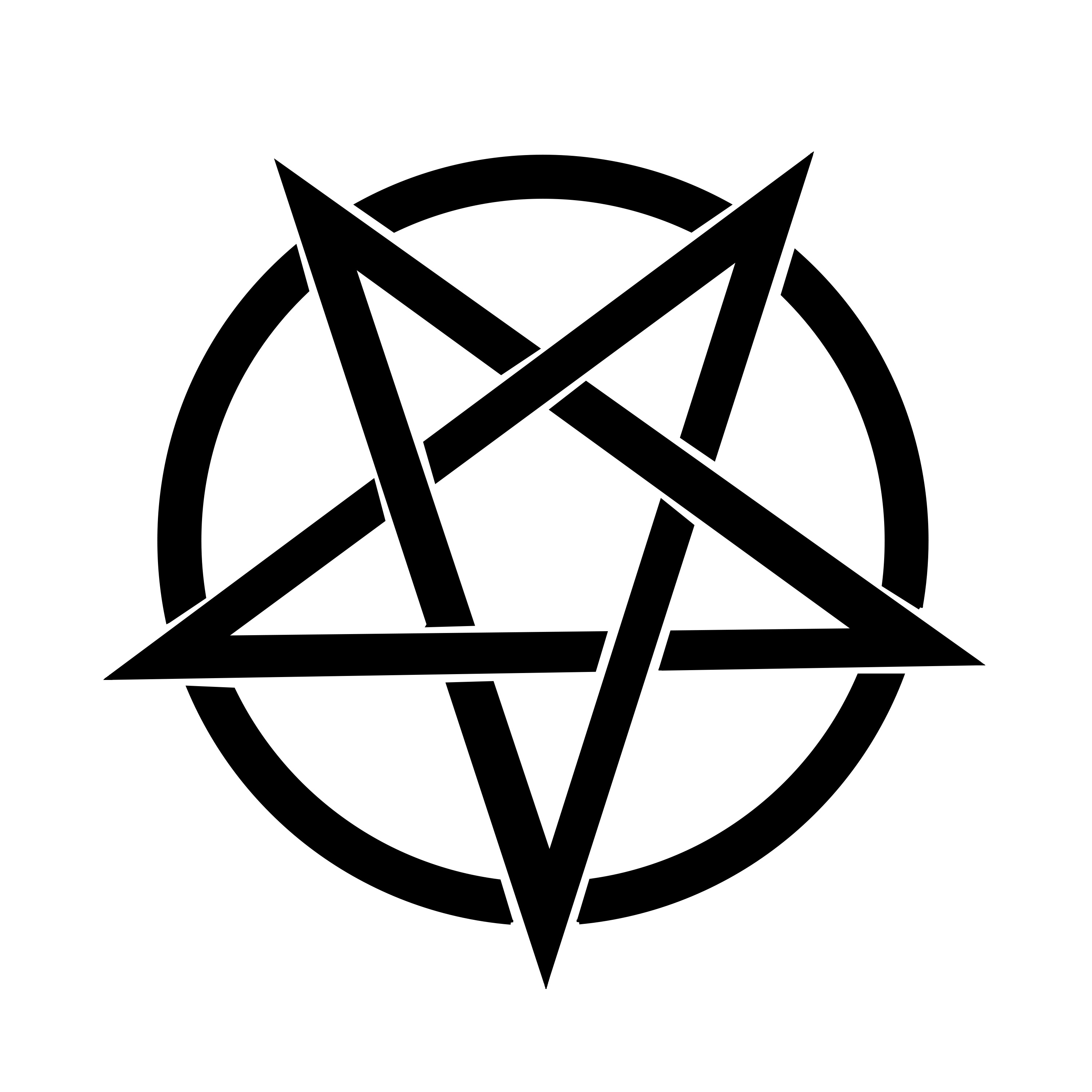 Pentagram Page 1
