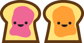 Peanut Butter Jelly Cartoon - ClipArt Best