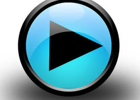 BotÃ³n Play negro Media Player Windows 7, free vectors - 365PSD.com