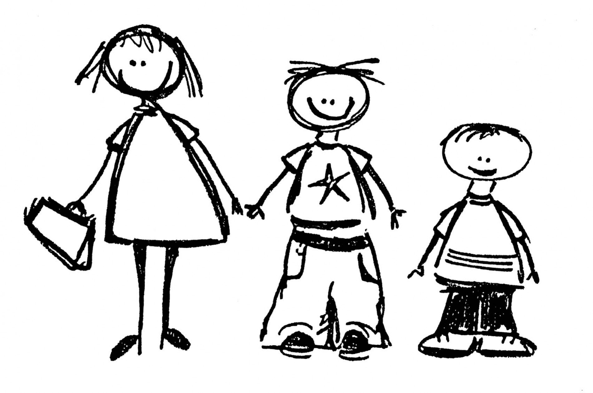Clip Art Siblings – Clipart Free Download