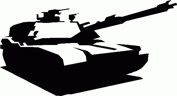 Tank Clip Art - Tumundografico