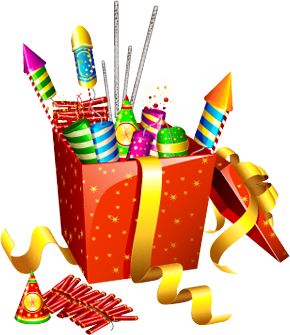 Party events, We and Firecracker