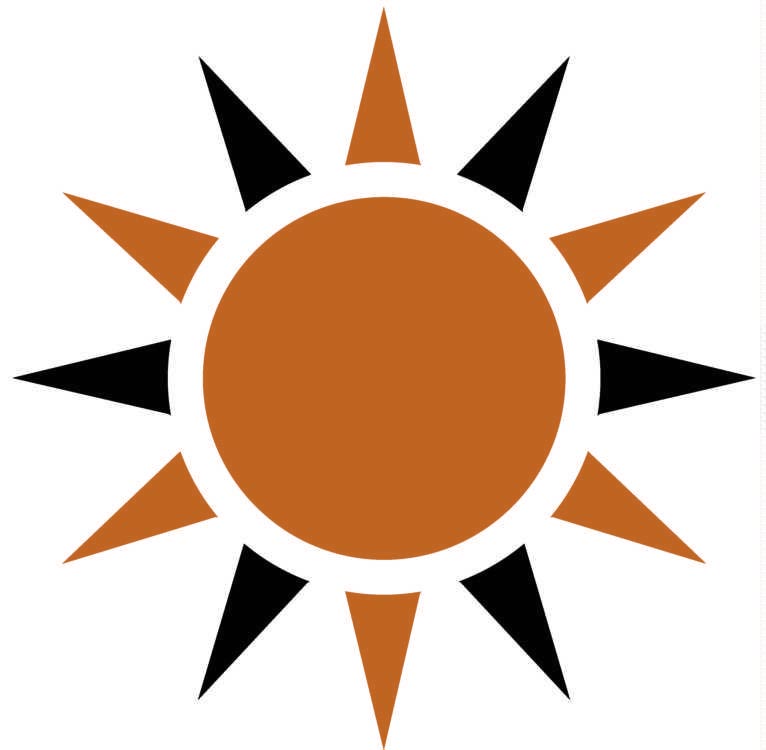 Sun Graphic Images
