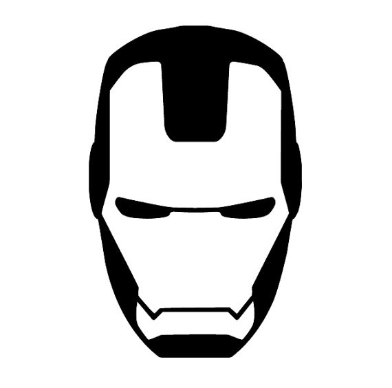 Iron man clipart volleyball