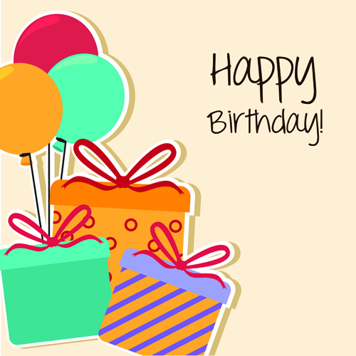 print your own birthday card birthday card imprimir simple happy ...